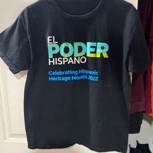 Spanish AT&T T shirt